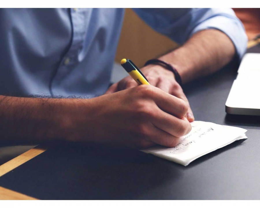 WORTH A THOUSAND WORDS